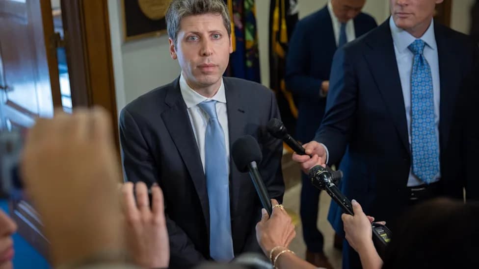 Sam Altman: Society May Need to Accept Some AI Harms to Preserve Benefits and Access