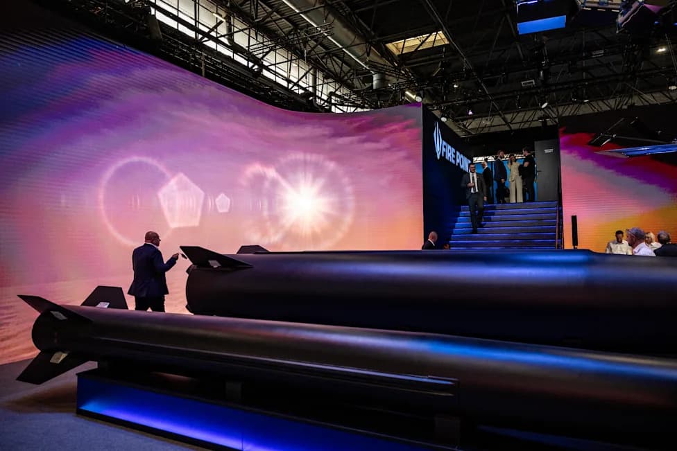 Missiles, Satellites and Fighters: Ukraine and Europe Fast-Track Key Arms Projects Amid Hybrid Threats