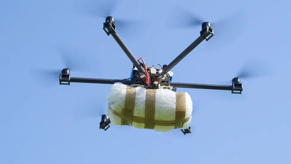 Drones Fuel a 'Thriving' Drugs Market at HMP Highpoint, Inspectors Warn