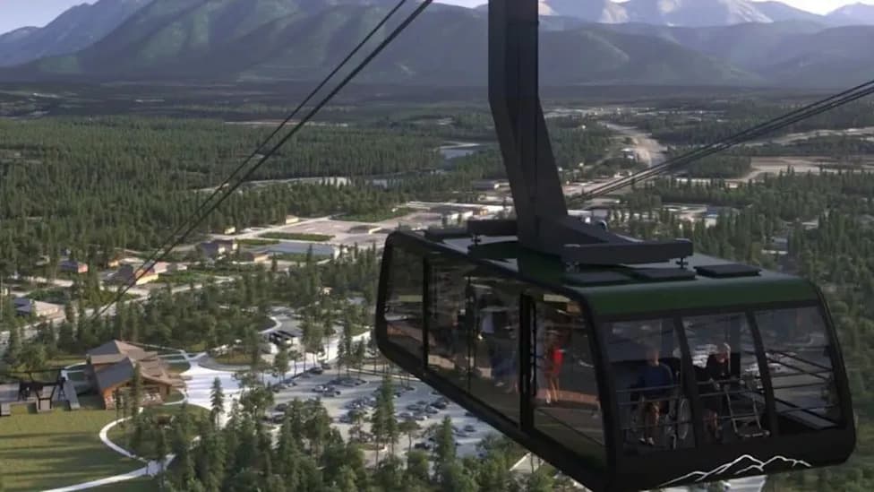 Glacier View Tram Proposal Would Carry Visitors 3,000+ Feet Above Glacier National Park