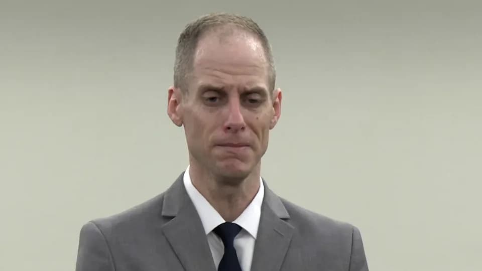 Former 'American Idol' Contestant Caleb Flynn To Be Sentenced After Guilty Verdict In Wife's Murder