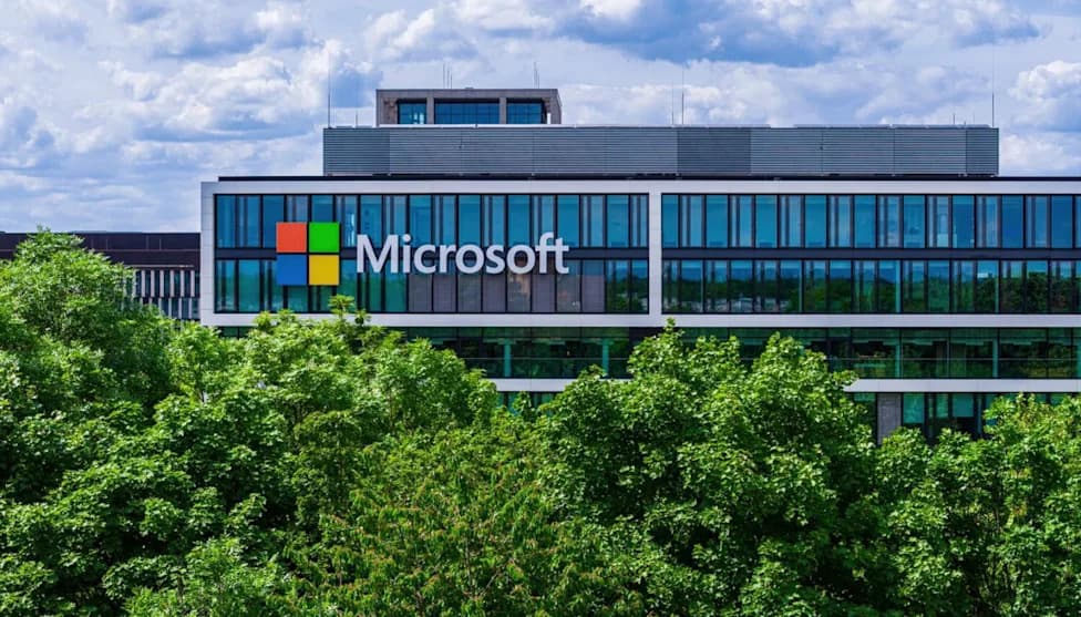 Microsoft Plants Native Habitats Around 20+ Data Centers — But Emissions and a 20-Year Gas Deal Raise Questions