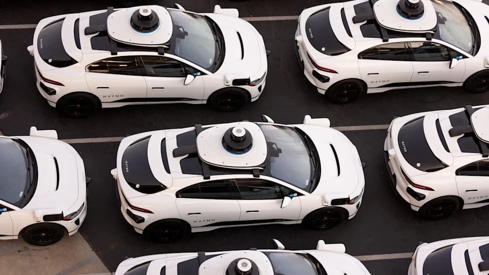 California Will Fine Robotaxi Companies That Block Emergency Responders Under New Law