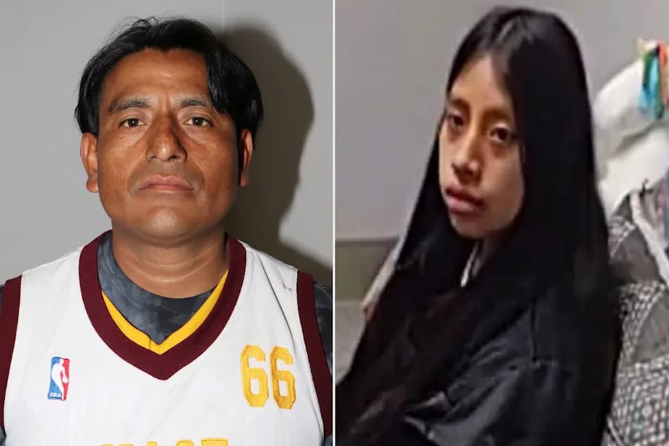 14-Year-Old Allegedly Impregnated by Her Father Rescued in Mexico; Father Arrested