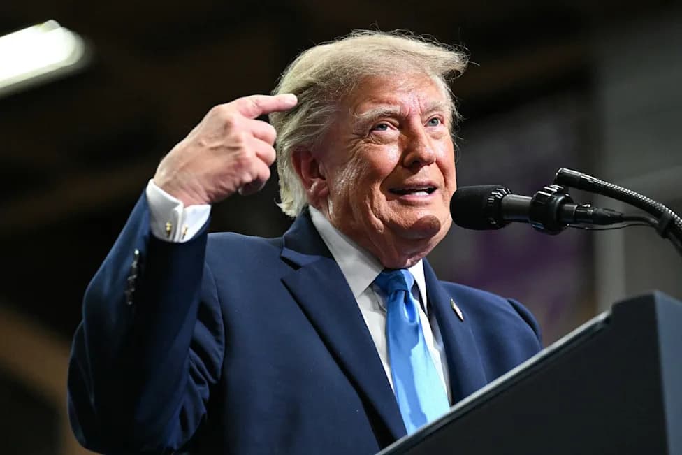 Trump Blames Ukraine And 'Blue States' For Soaring Gas Prices Despite Strait Of Hormuz Recovery