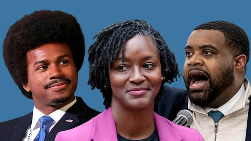 Major Youth Group Backs Three Progressive Black Candidates as Gen Z Momentum Grows