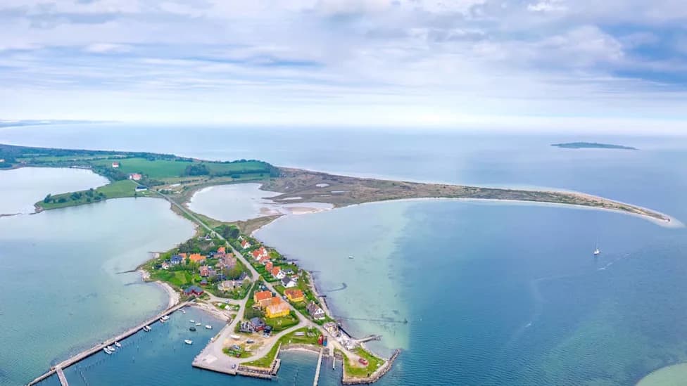 Samsø's Second Act: How a Renewable Island Is Rebuilding Its Lost Seabed