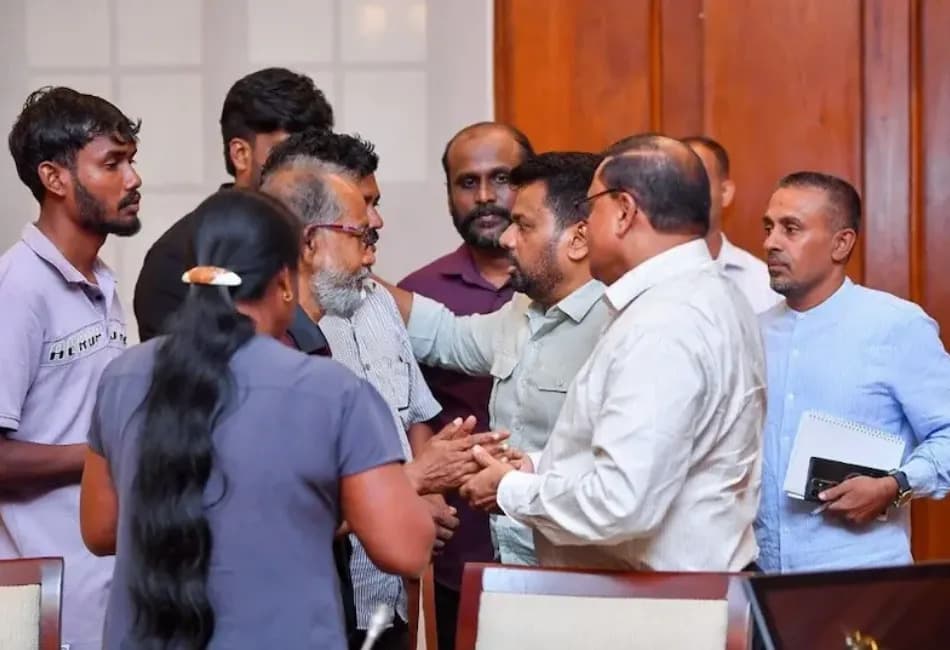 Sri Lanka Appeals to Saudi Arabia to Spare Migrant Worker Sentenced to Death Over Facebook Comment