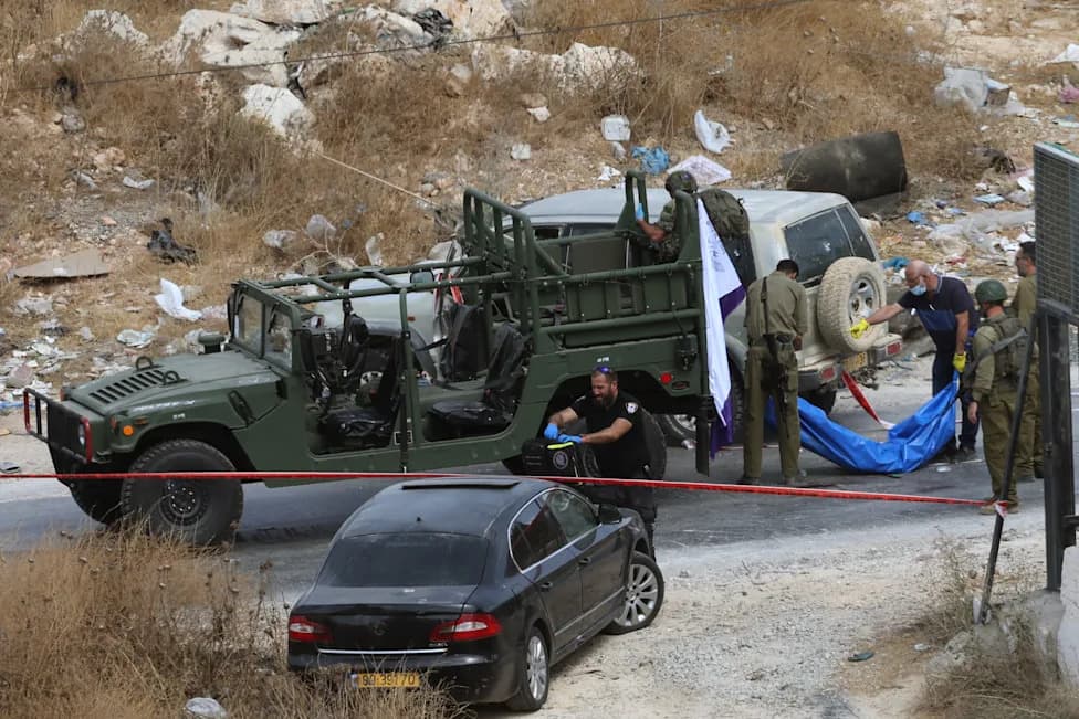 Israeli Forces Kill One, Wound Several in West Bank Amid Rising Election Tensions