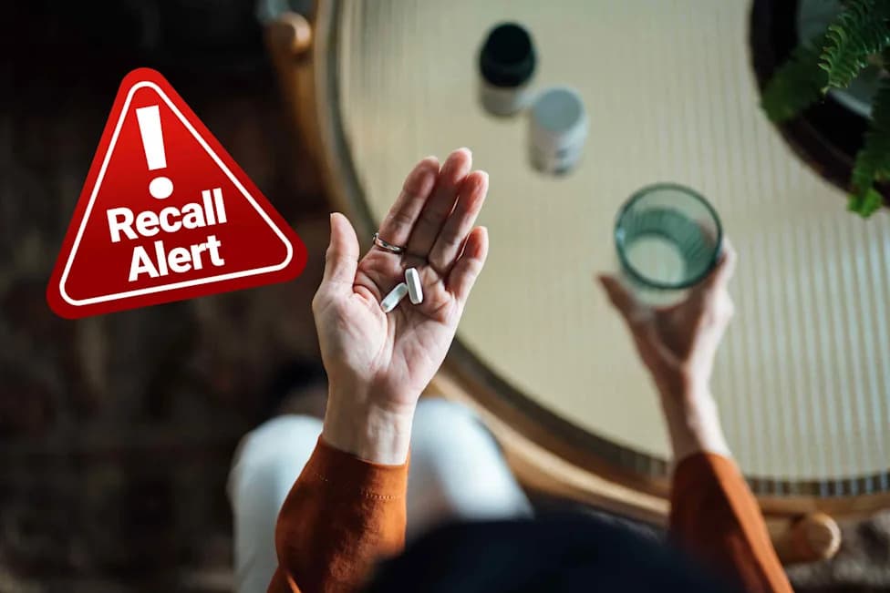 Nationwide Recall: FDA Pulls ~112,932 Bottles of Extra‑Strength Acetaminophen Sold on Amazon