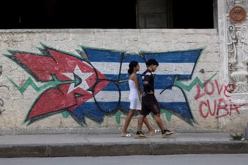 Cuba Says It Maintains 'Channels Of Communication' With U.S., But No Formal Talks Underway