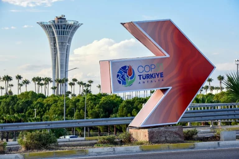 COP31 Kicks Off in Turkey Amid Record Heat and Floods — Major Fossil Fuel Breakthroughs Unlikely