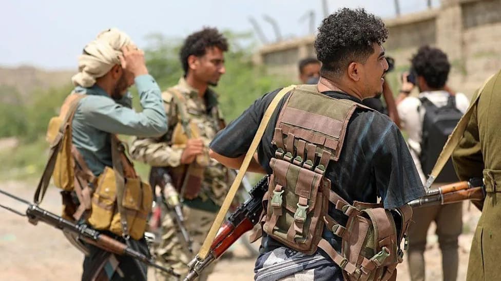 Yemen Offensive: Government, Backed by Saudi Arabia, Says It Has Secured Bab al-Mandab — Mokha Capture Disputed