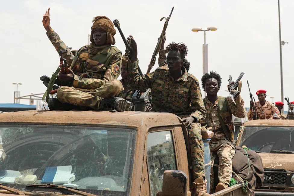 UN Human Rights Council Condemns Drone Strikes on Civilians in Sudan, Demands Immediate Ceasefire