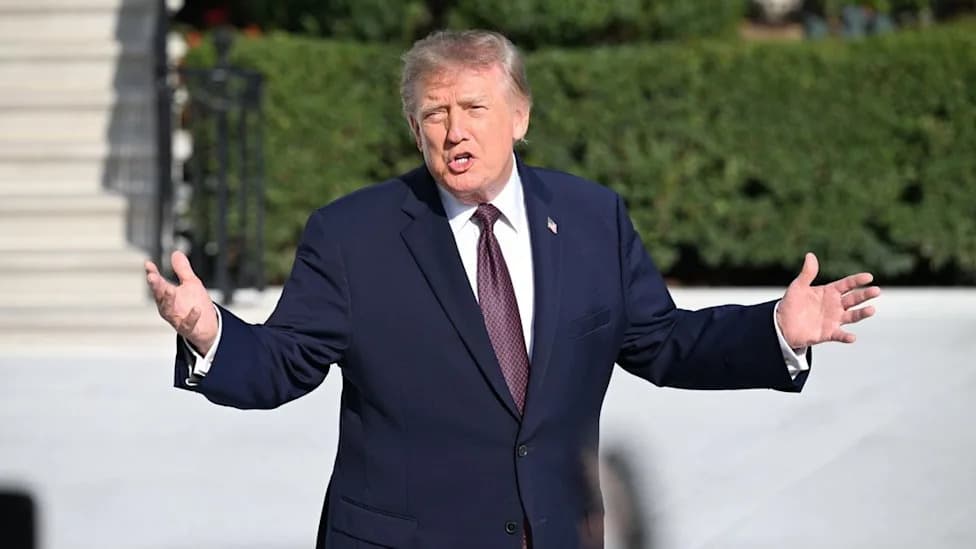 Fact Check: Trump Says He 'Feels Badly' for Men in Cornell Case, Video Confirms