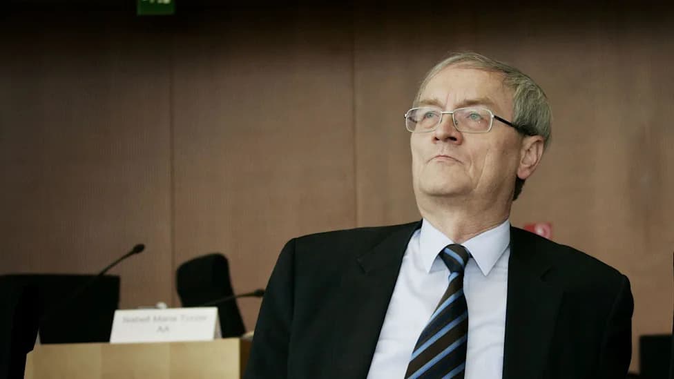 Former BND Chief August Hanning Arrested on Suspicion of Espionage and Treason