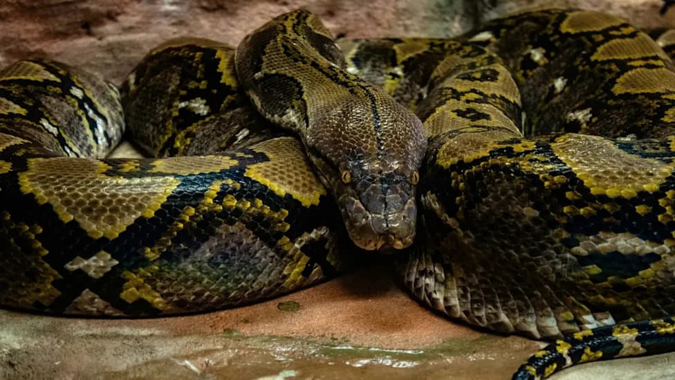 Winner Captures 96 Burmese Pythons, Takes $10,000 at 2026 Florida ...
